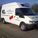 Van hire from New Forest Self Storage in New Milton, Hampshire