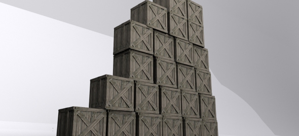 Always Think INSIDE The Box - Box storage at New Forest Self Storage
