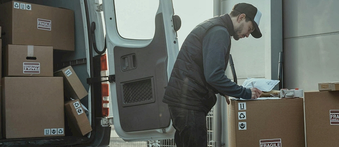 New Forest Self Storage - man and van hire for removals and deliveries