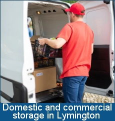 Lymington New Forest Self Storage
